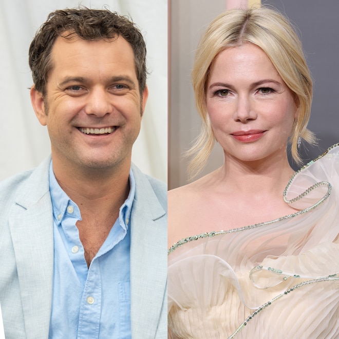 Joshua Jackson, Michelle Wiliams